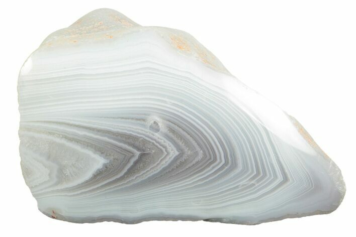 Polished Botswana Agate - Botswana #247989